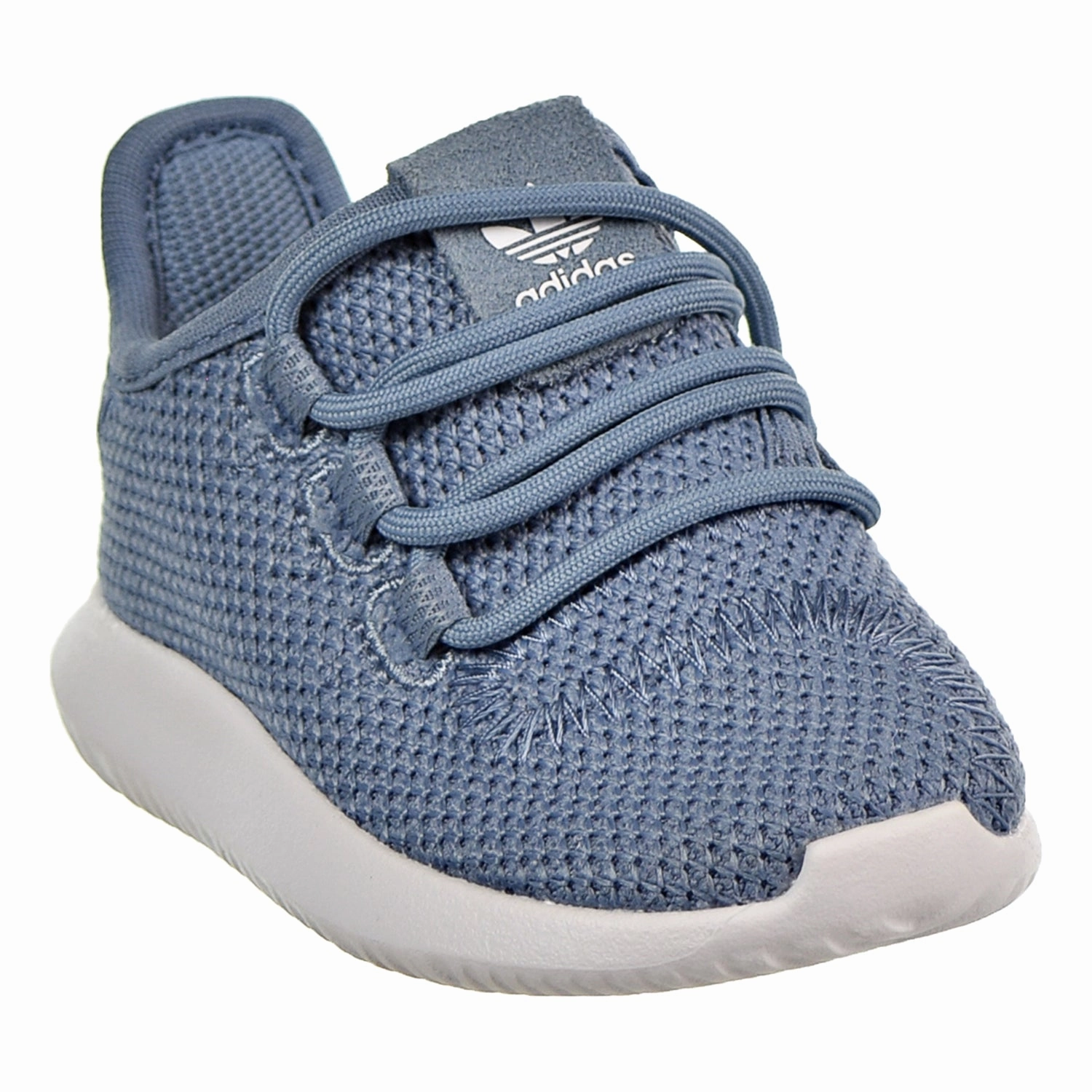 Adidas Tubular Shadow I Toddler's Shoes Row Grey/White Trail Running Shoes Size 9