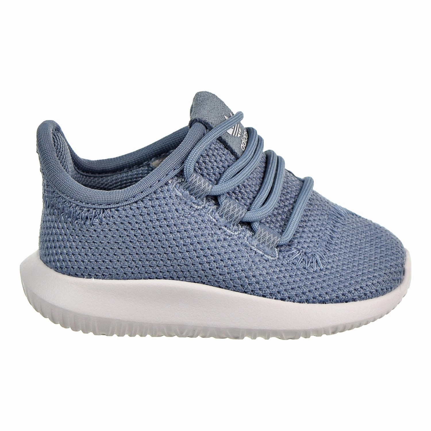 Shoes Long Distance Running Adidas Tubular Shadow I Toddler's Shoes Row Grey/White
