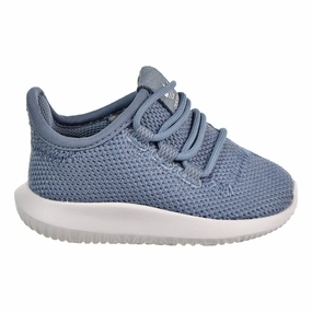 Adidas Tubular Shadow I Toddler's Shoes Row Grey/White Junior Trail Running Shoes