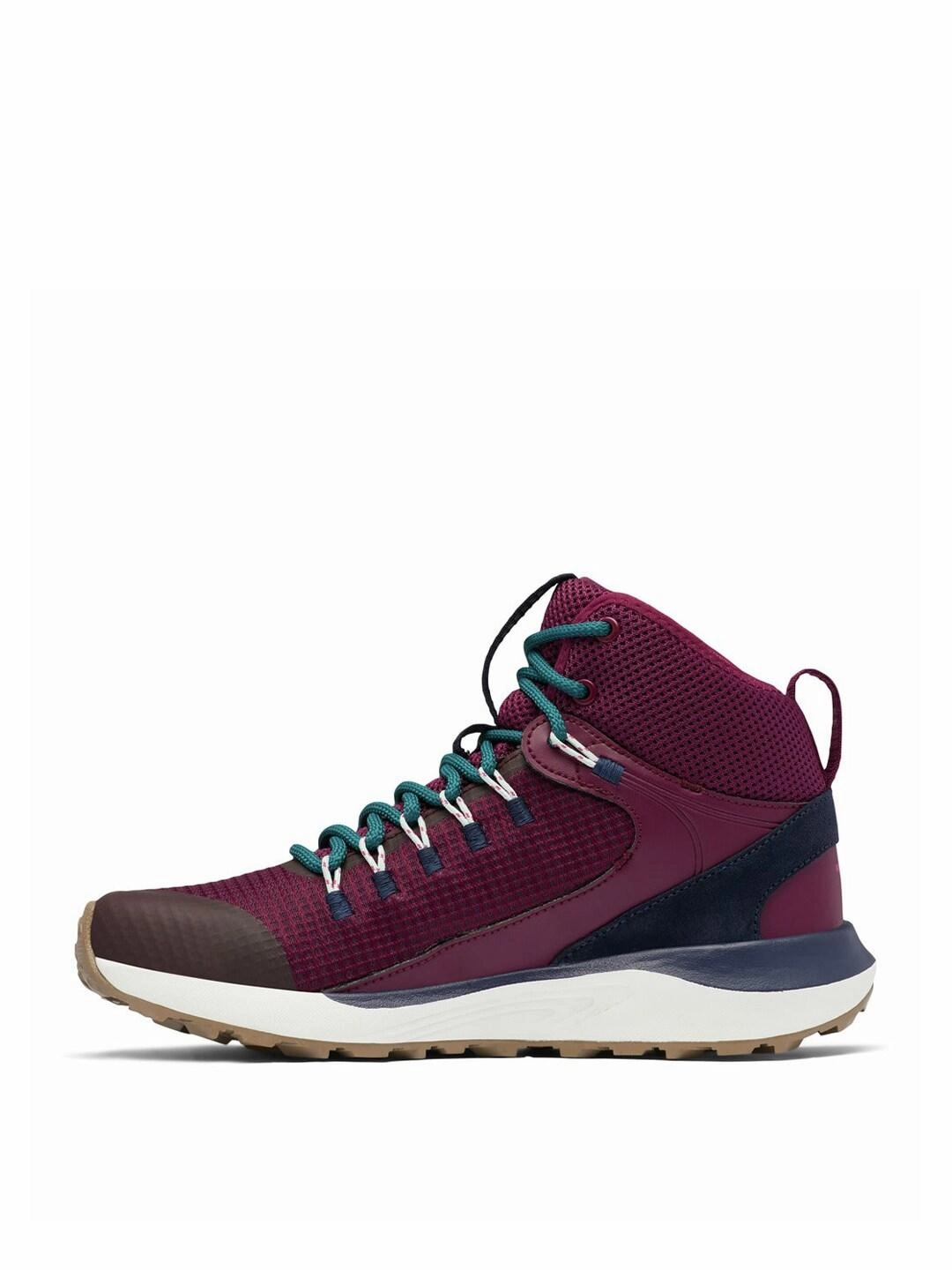 Waterproof Spray Paint For Shoes Columbia Women Purple TRAILSTORM MID WATERPROOF