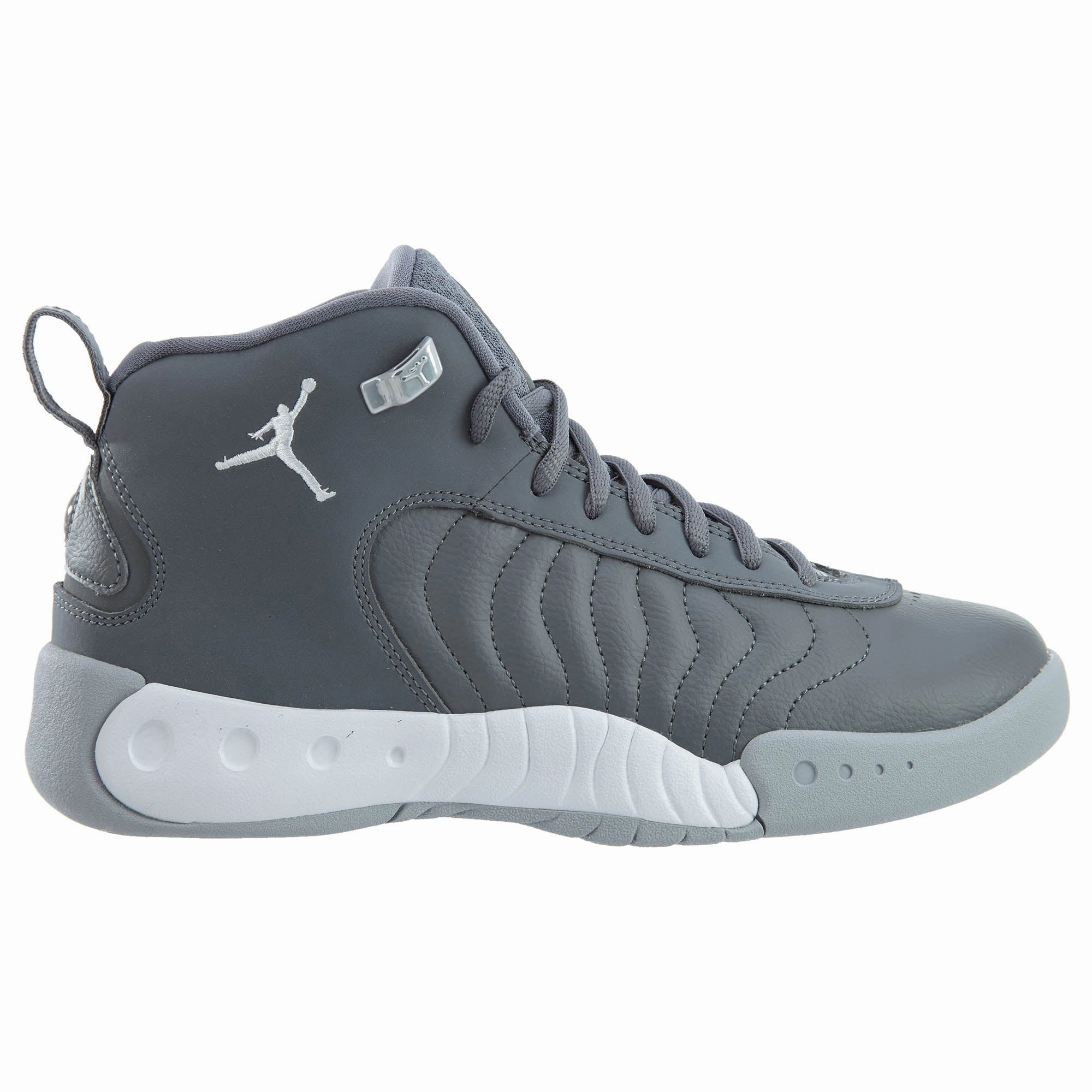 Jordan Jumpman Pro Big Kids Style : 907973 Action Skate Shoes