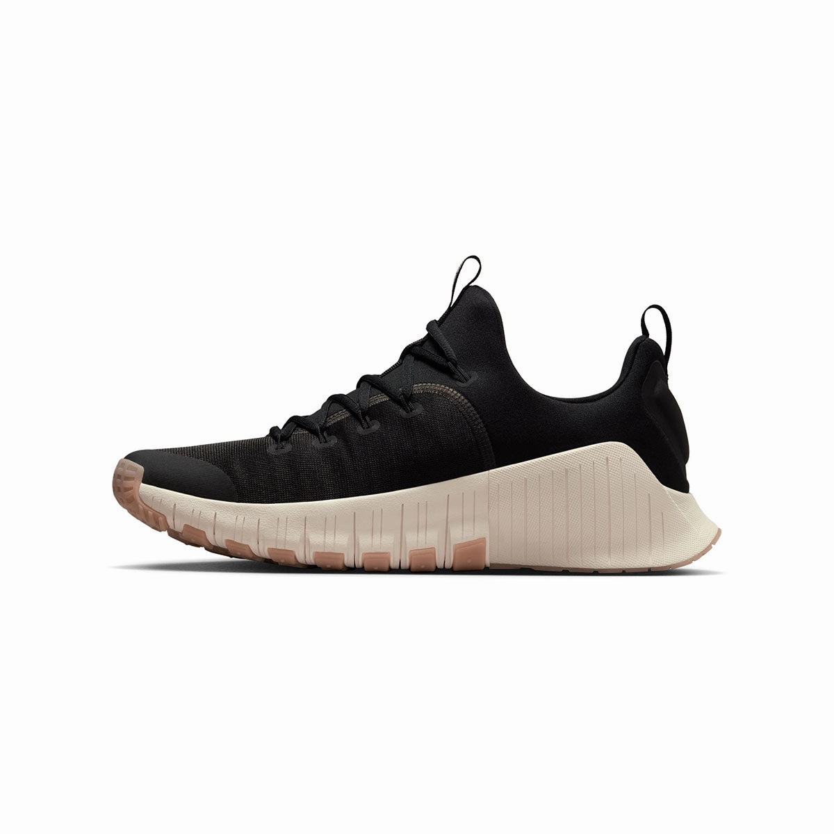 Nike Free Metcon 6 Men's 'Black Bubblegum Light Brown' Workout Shoes Asics Oikawa Shoes