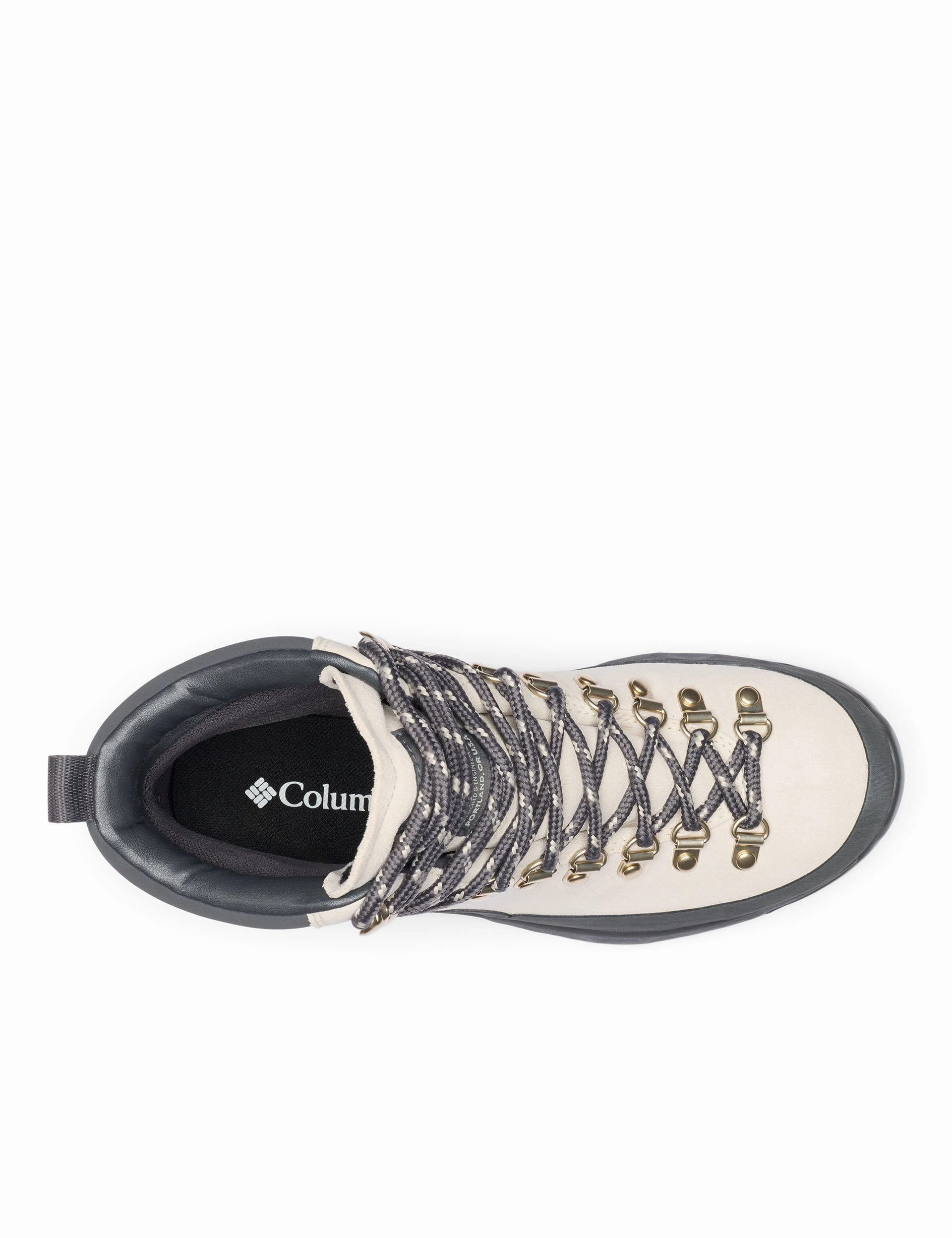 Newton Alpine PT Waterproof Boot - Cloud Grey/Shark Waterproof Shoe Insoles