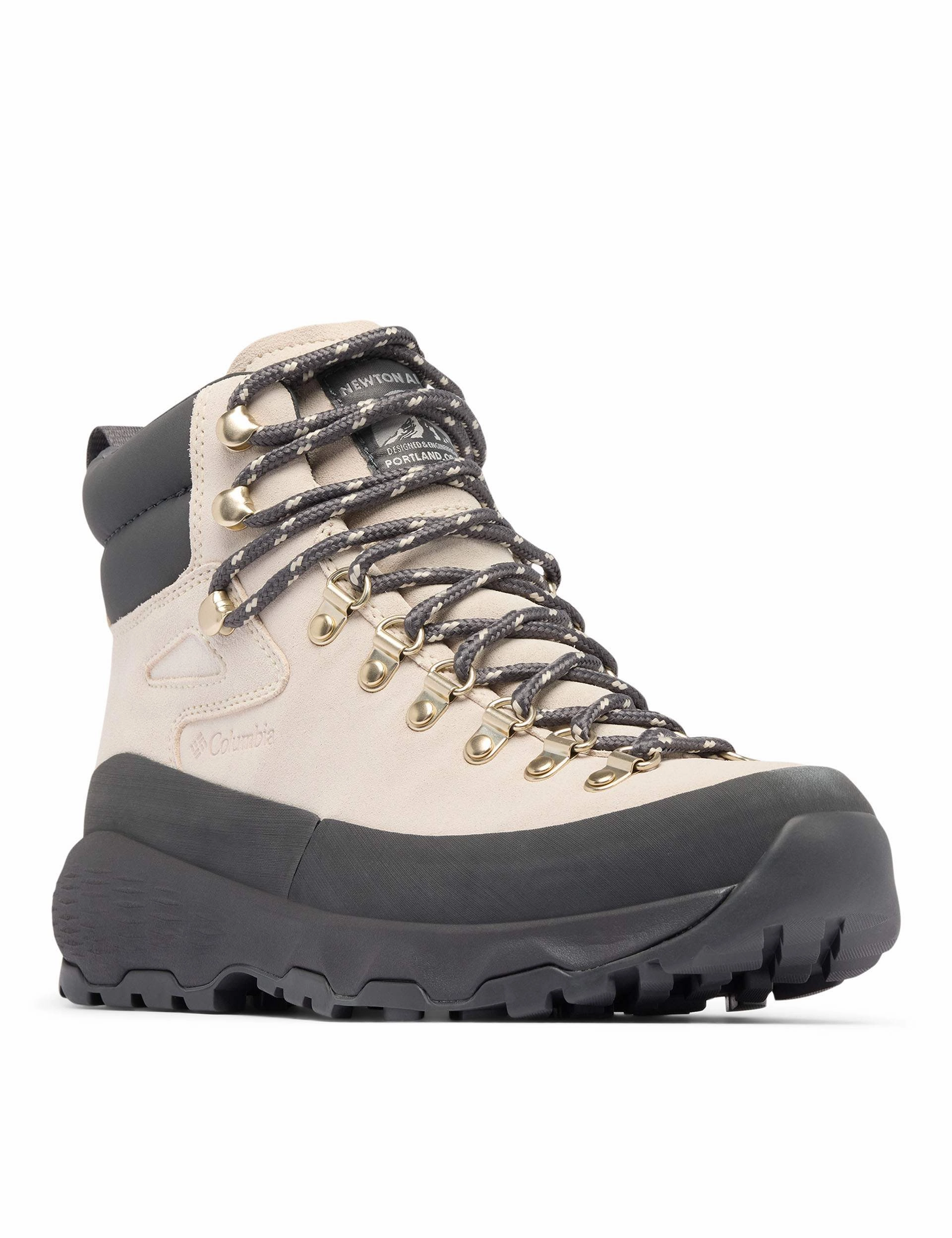 Newton Alpine PT Waterproof Boot - Cloud Grey/Shark Boot Waterproof