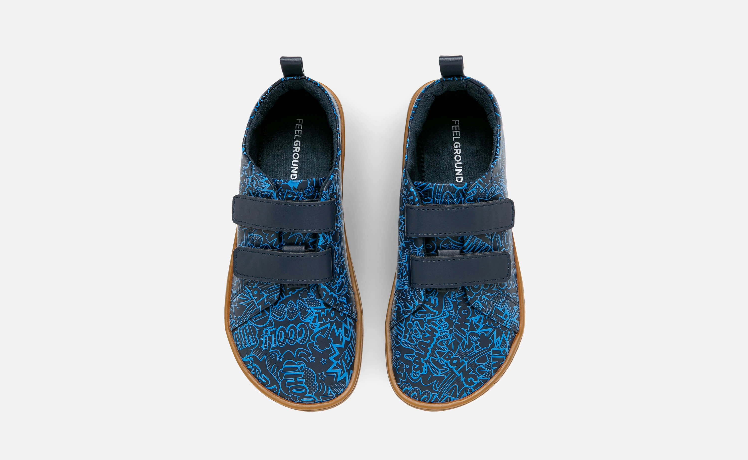 Original Luxe Kids - Kaboom Skate Shoes Court Graffik