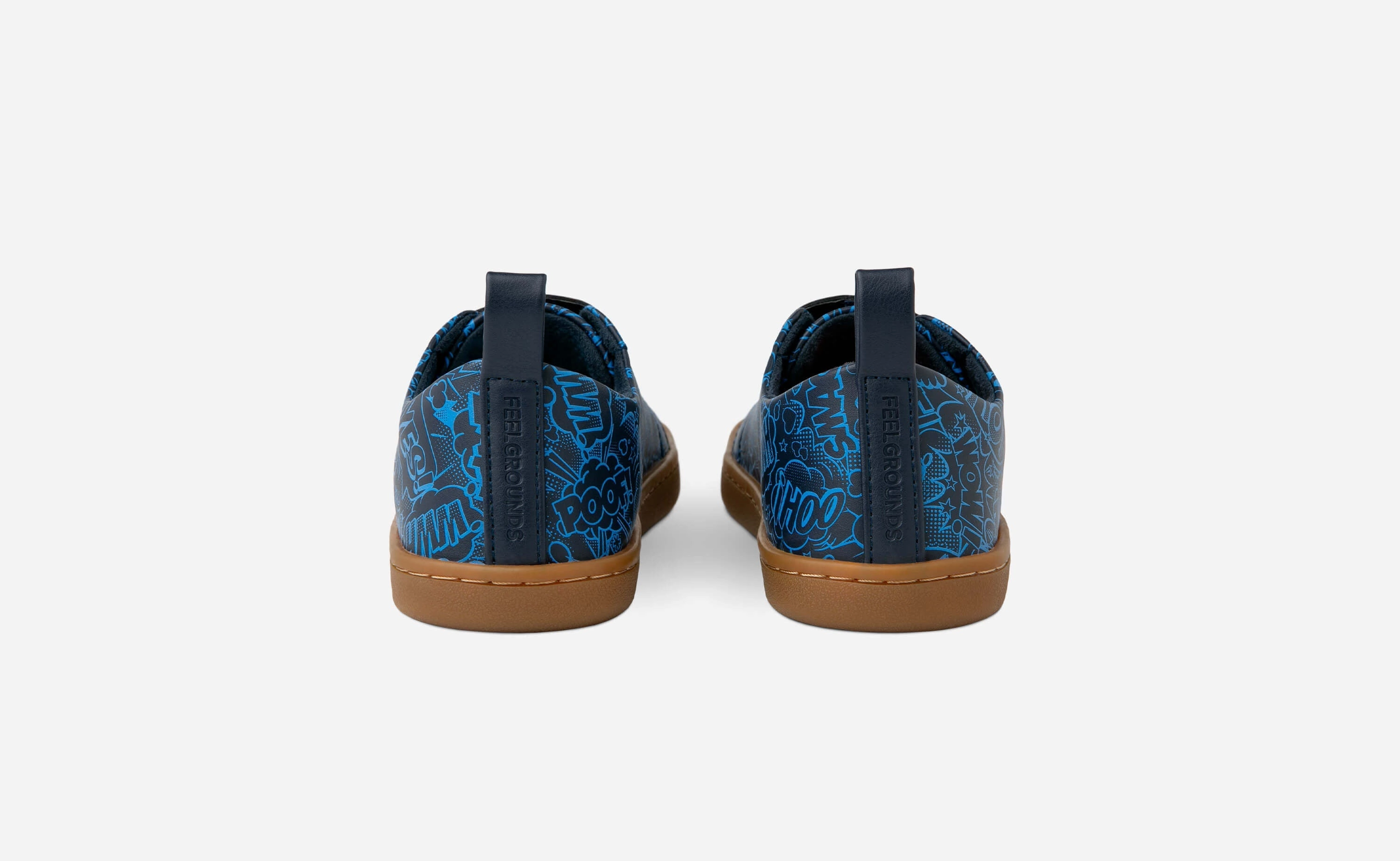 Skate Shoes Slip On Original Luxe Kids - Kaboom