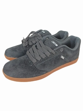 Wedge Shoe Boots Circa Shuffle Black Gum Mens Size 9.0 Shoes