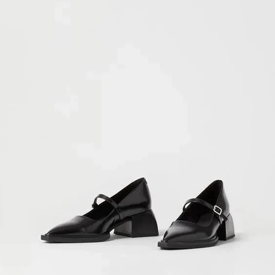 VAGABOND | WOMEN'S CASUAL SHOES | VIVIAN BLACK | BLACK Casual Shoes Online Purchase