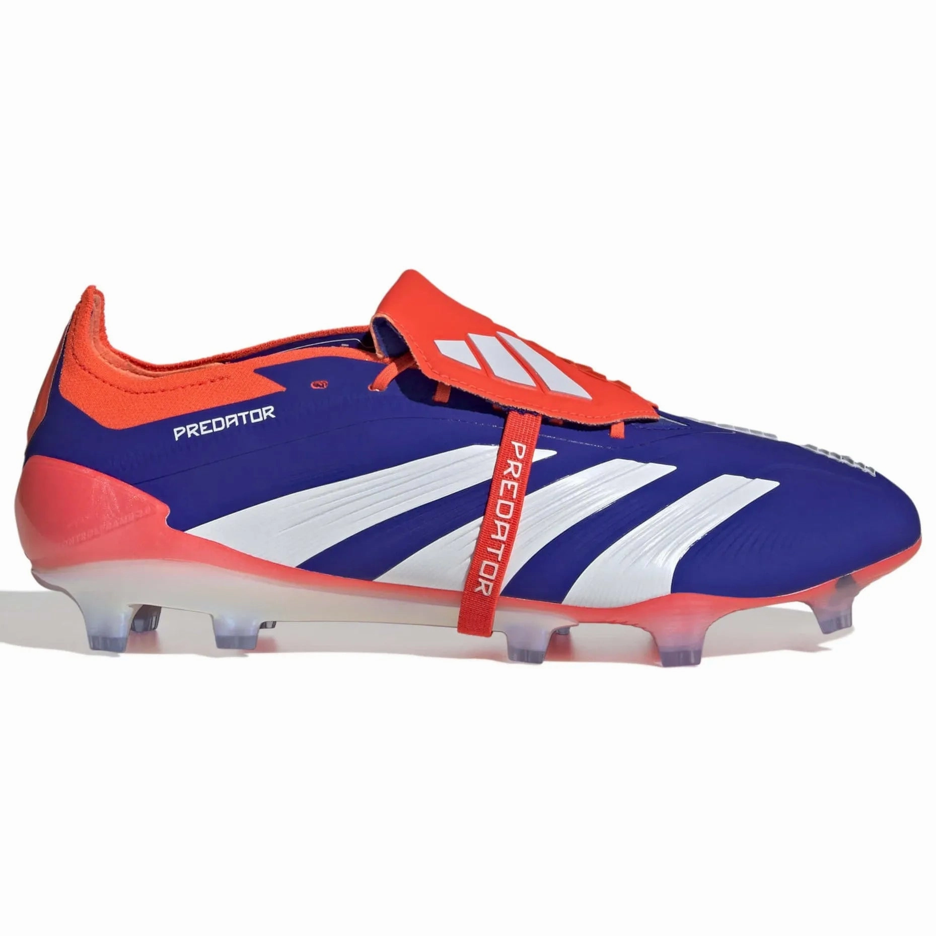 Race Walking Shoes Adidas adidas Predator Elite Full Tongue FG - Advancement Pack (FA24)