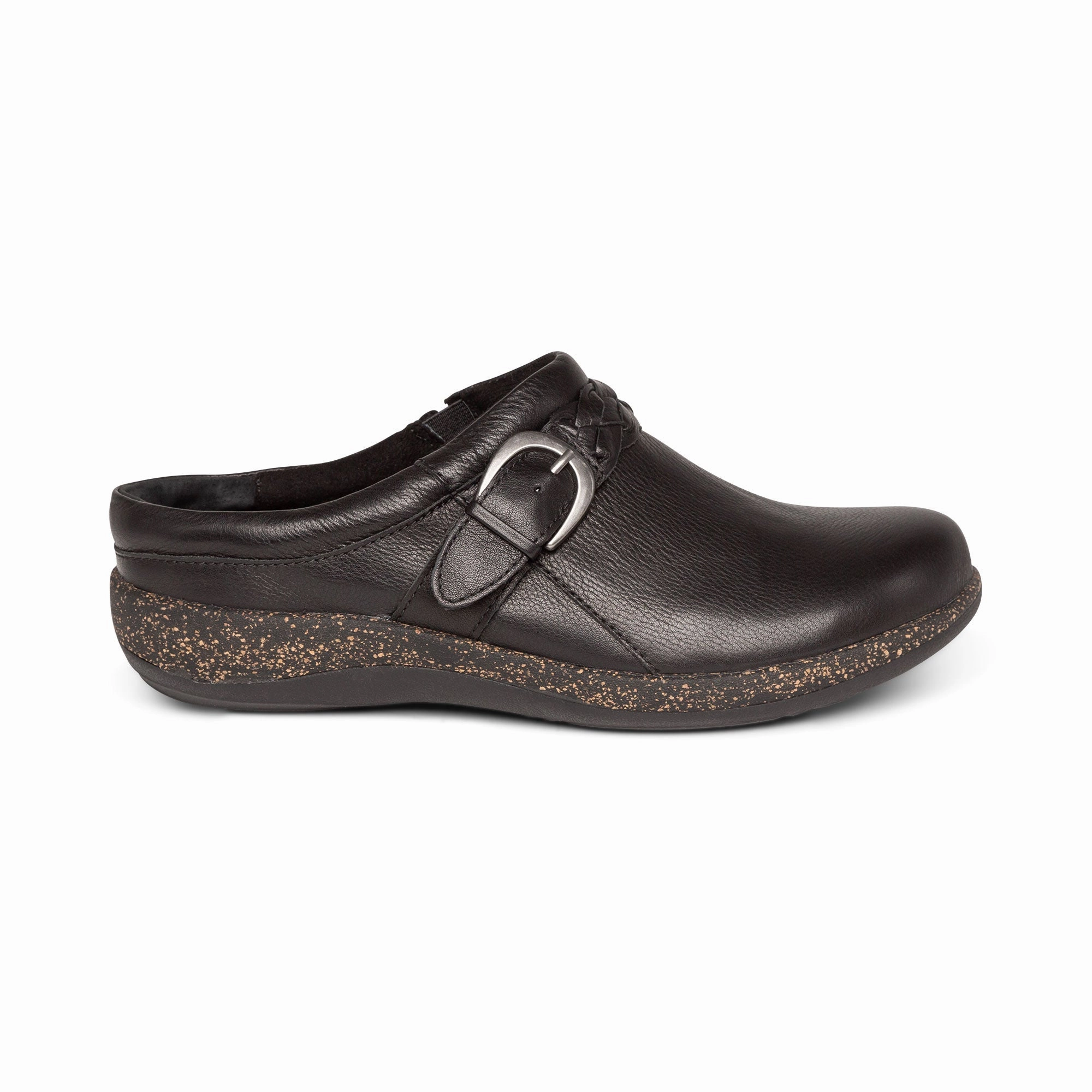 Aetrex Libby Comfort Clog Women's