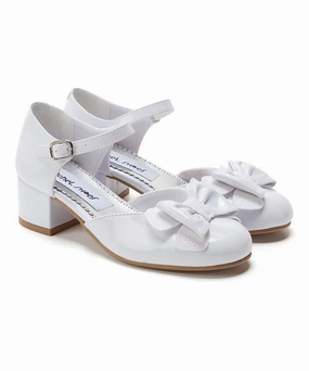 Comfortable Flat Work Shoes Rachel Girl's Shoe Shayla