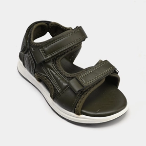 Boys Sandal 1017-4-Green Teva Midform Infinity Sandals