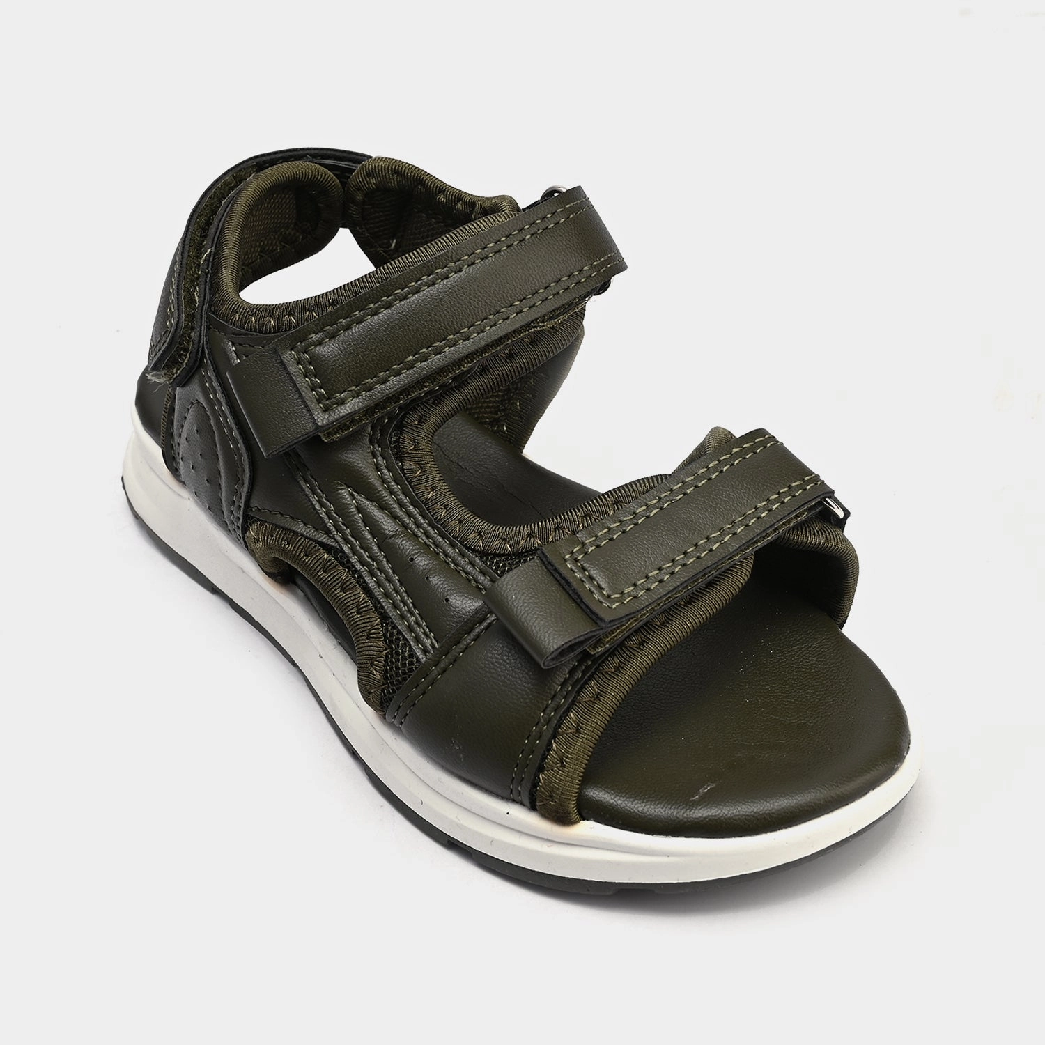 Amazon Sandals Boys Sandal 1017-4-Green