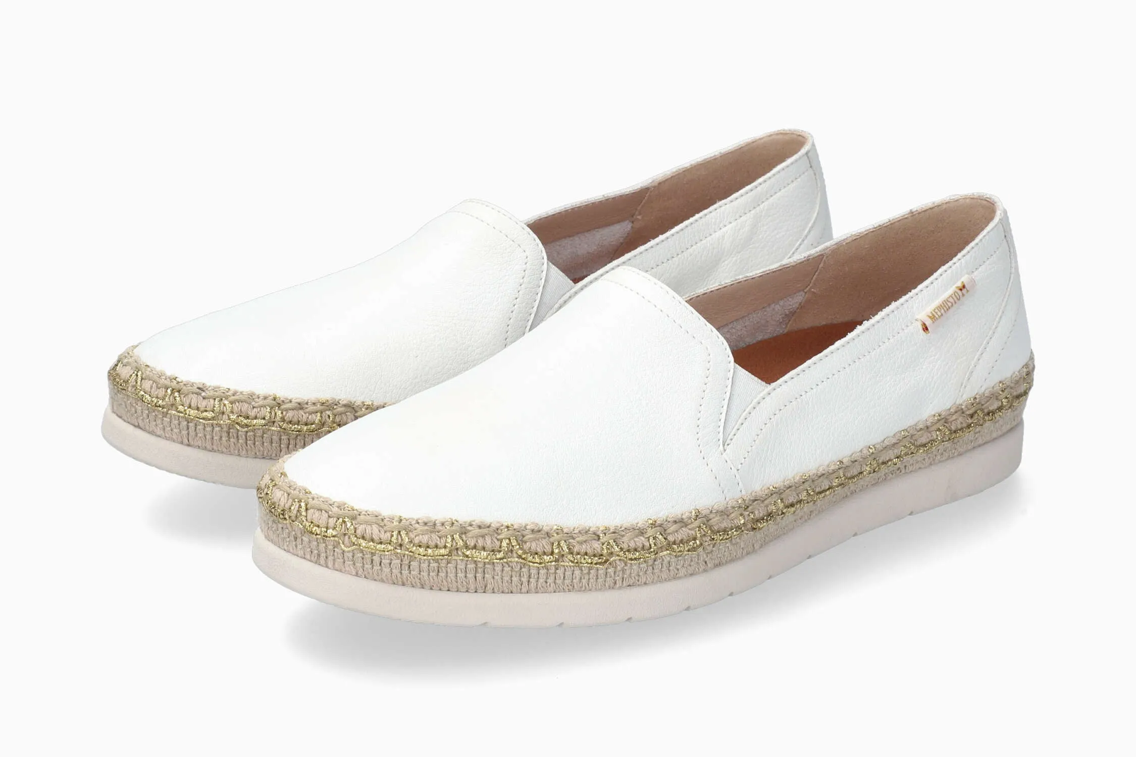 Valina - White Rothys Shoes Flats
