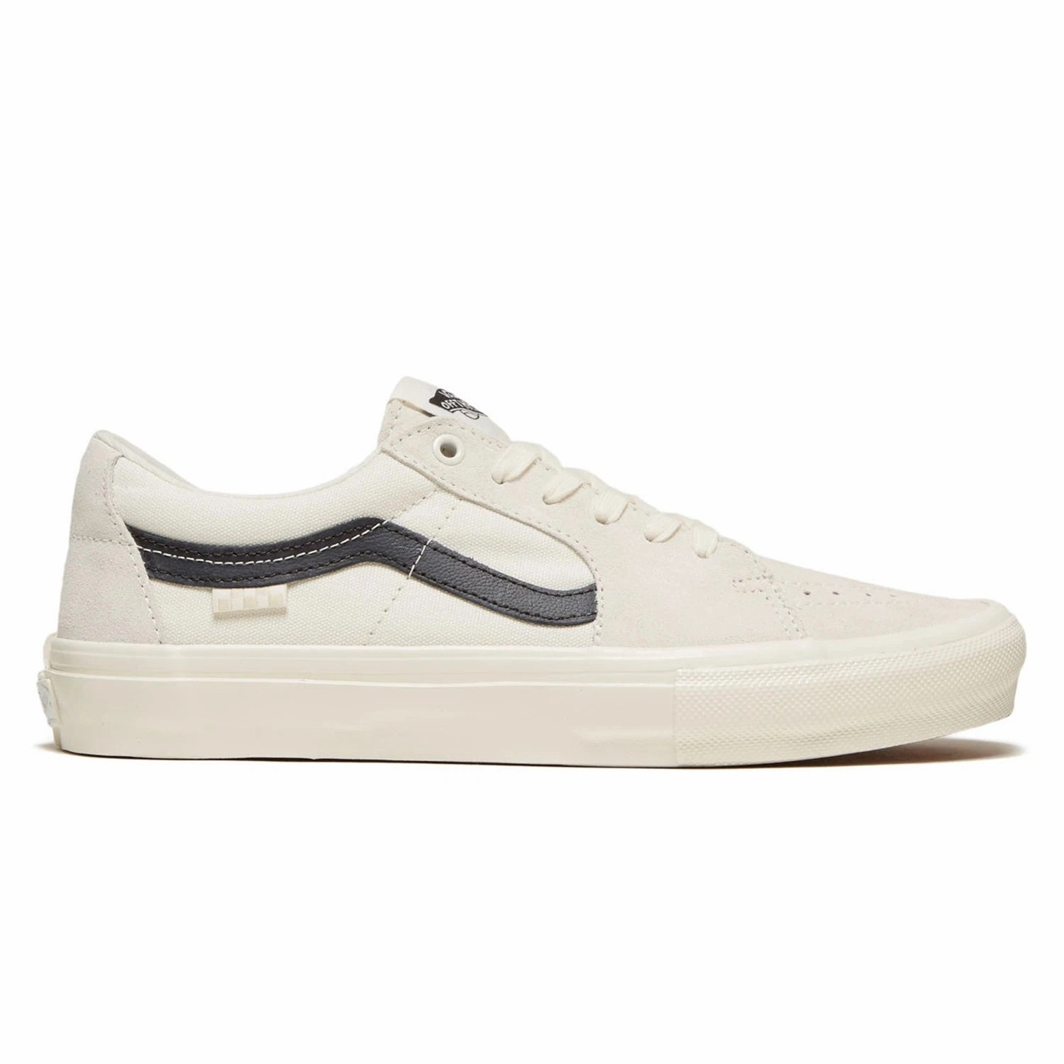 Odd Future Skate Shoes VANS Sk8 LOW SKATE MARSHMALLOW