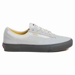 Shoes That Have Skates VANS SKATE CURREN CAPLES GREY