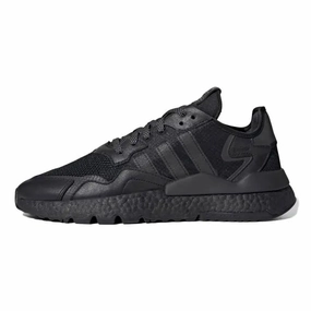 Adidas Nite Jogger Triple Black 2020 Sneakers shoes FV1277 Adidas Originals Nmd_r1 Shoes