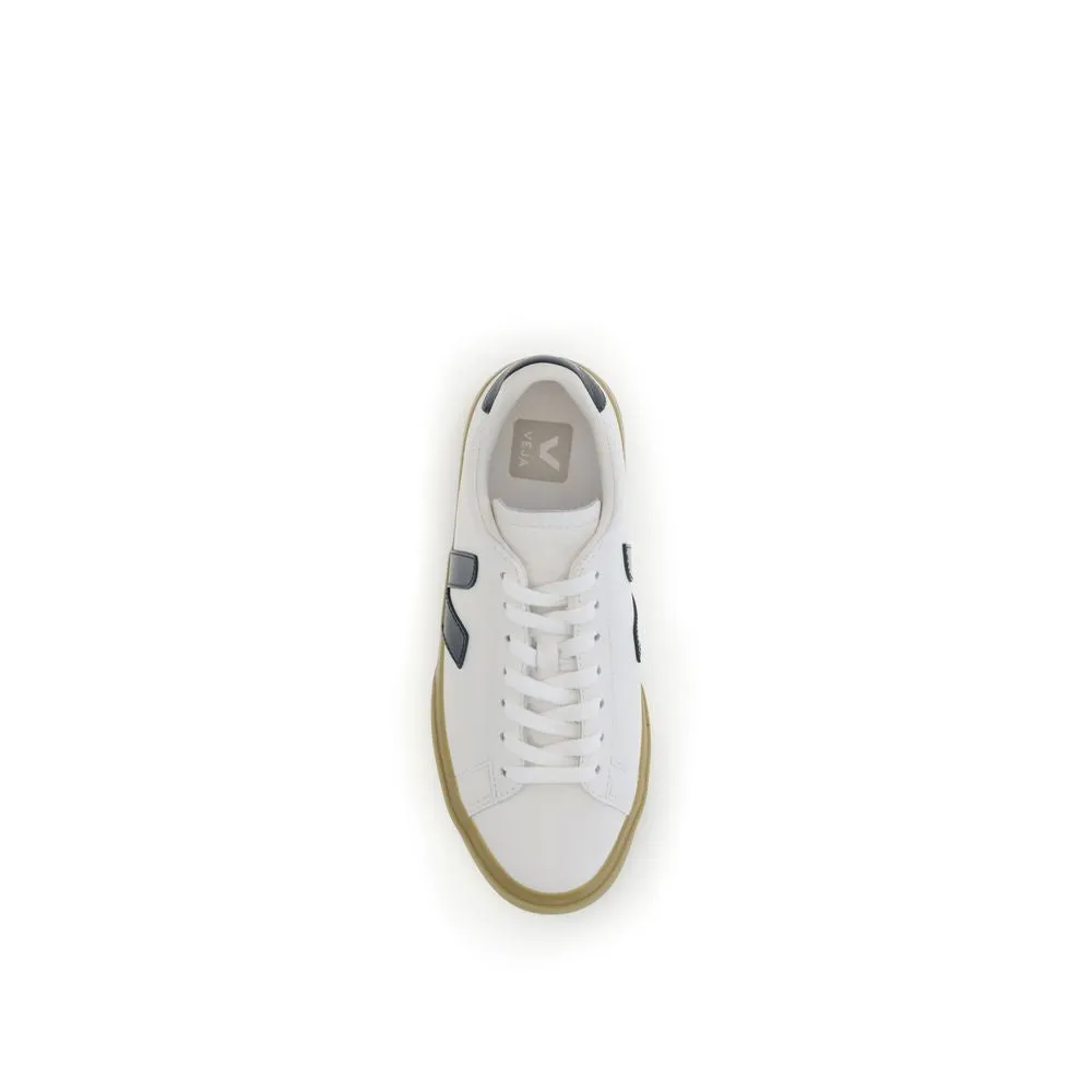 Veja White Leather Low Top Sneakers Outfits To Wear With Flat Shoes