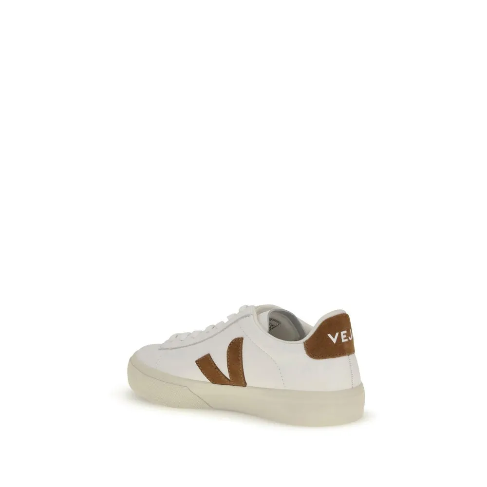 Veja White Leather Low Top Sneakers Inspired Shoes
