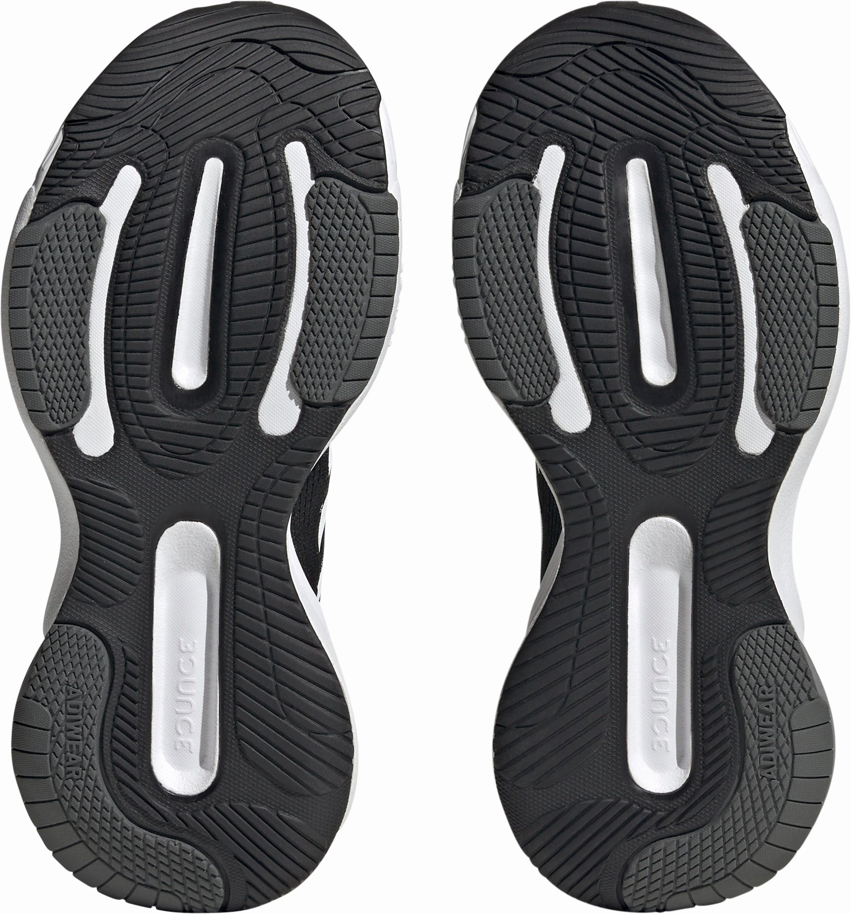 Adidas Race Shoe adidas Response Super 3.0 Junior Running Shoes - Black