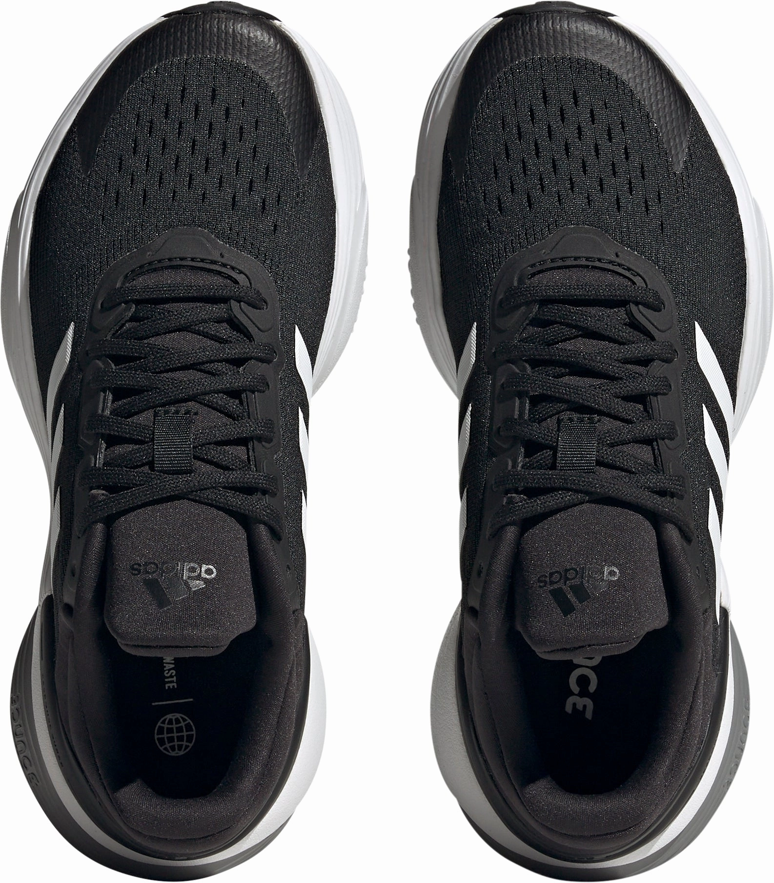 adidas Response Super 3.0 Junior Running Shoes - Black Arizona Adidas Shoes