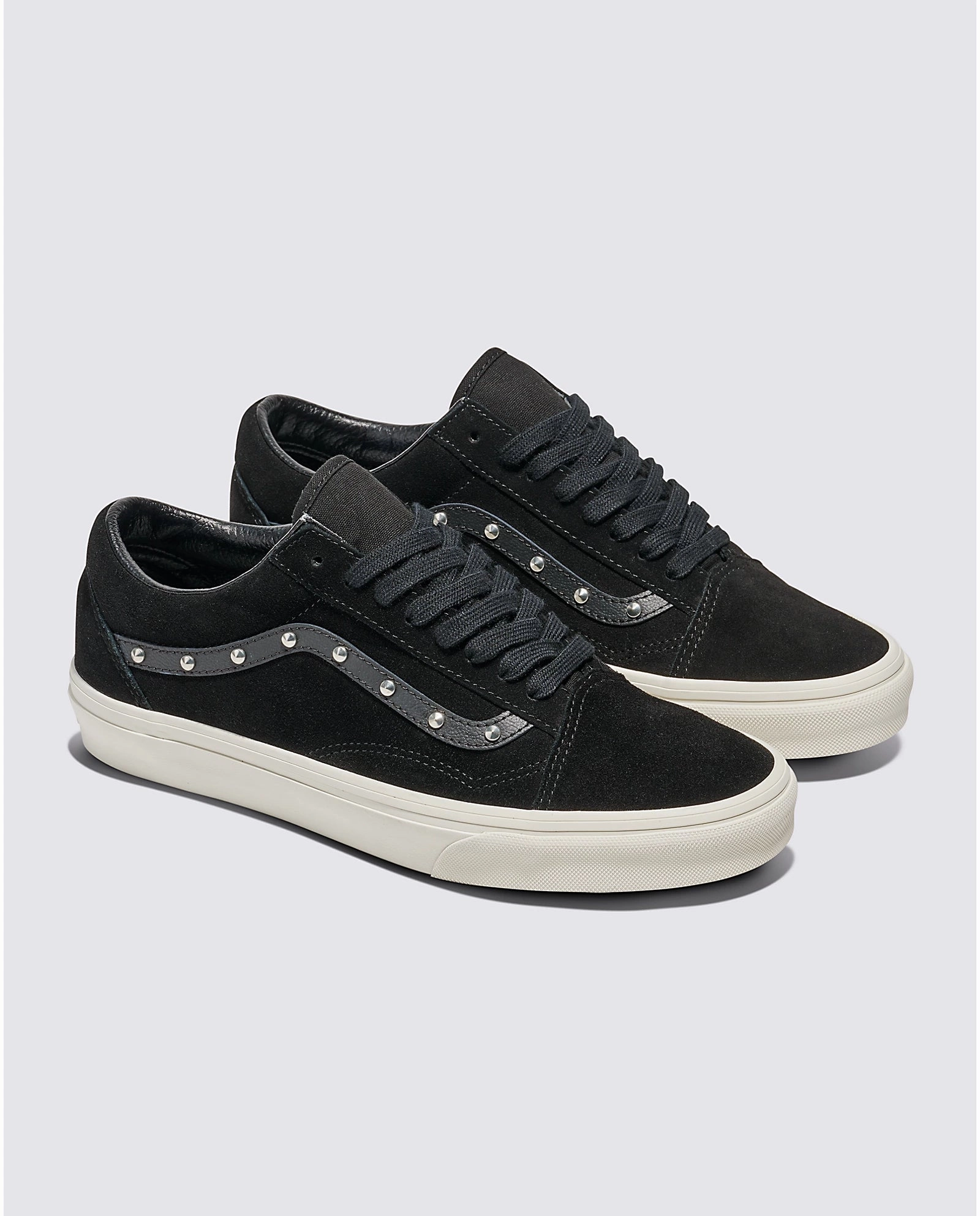 Vans Old Skool - Spikes Black Removable Skate