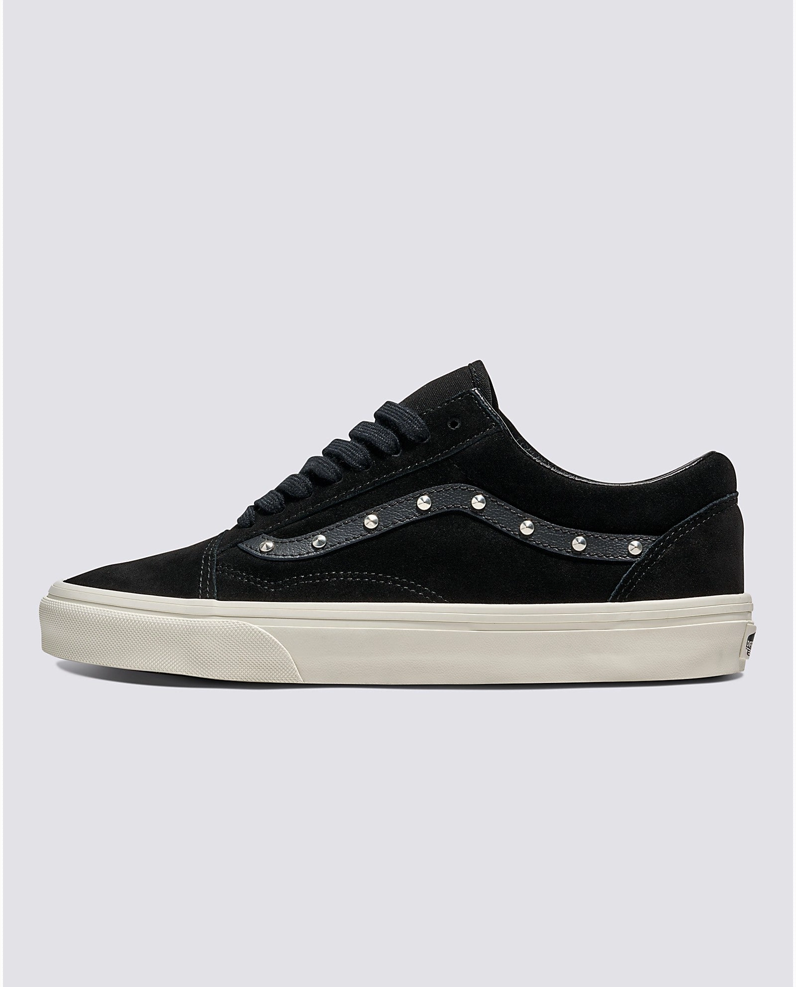 Force Skate Shoe Vans Old Skool - Spikes Black