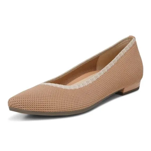 Fold Up Flat Shoes Vionic Dahlia Women's