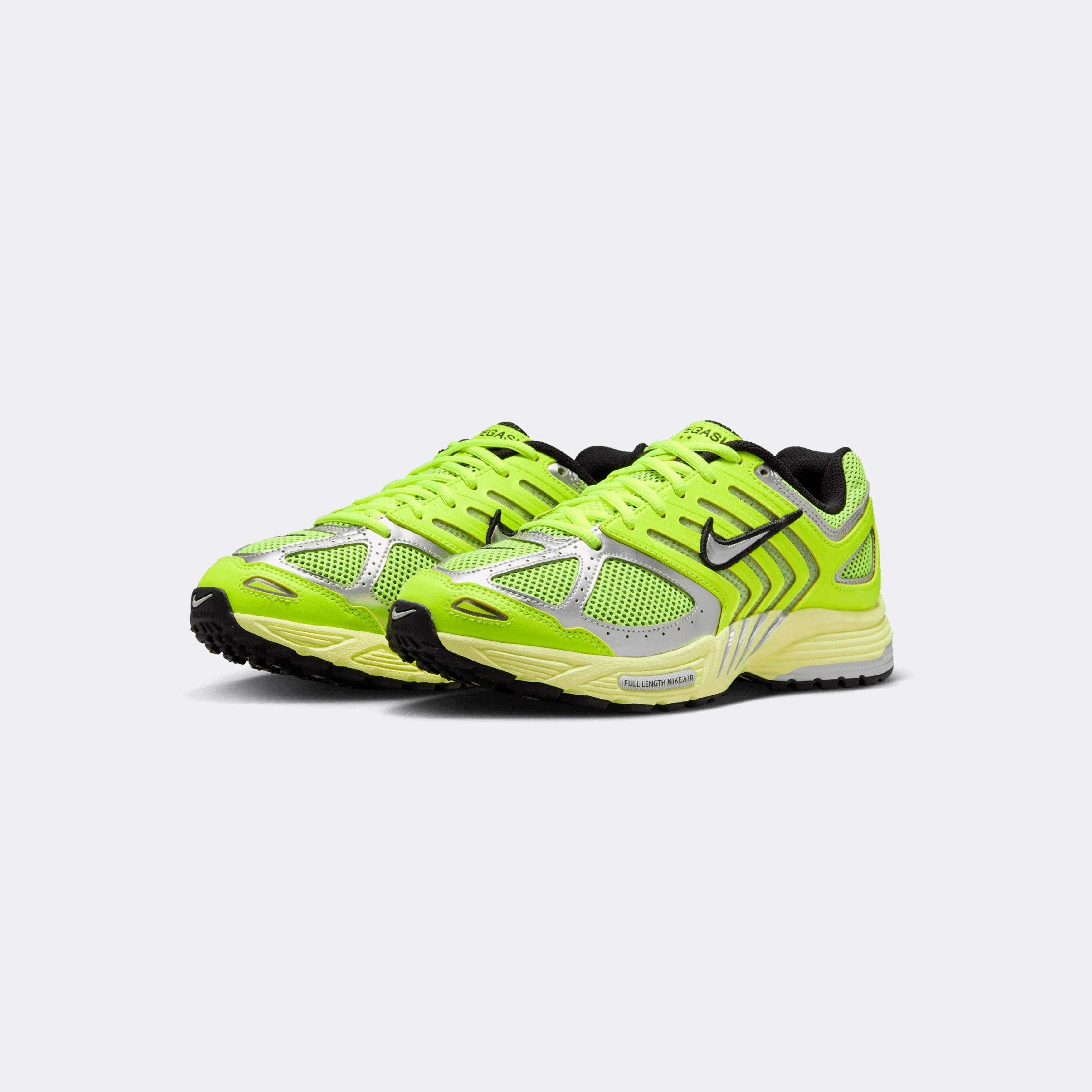 Asics Court Shoe W Nike Air Pegasus "Volt"