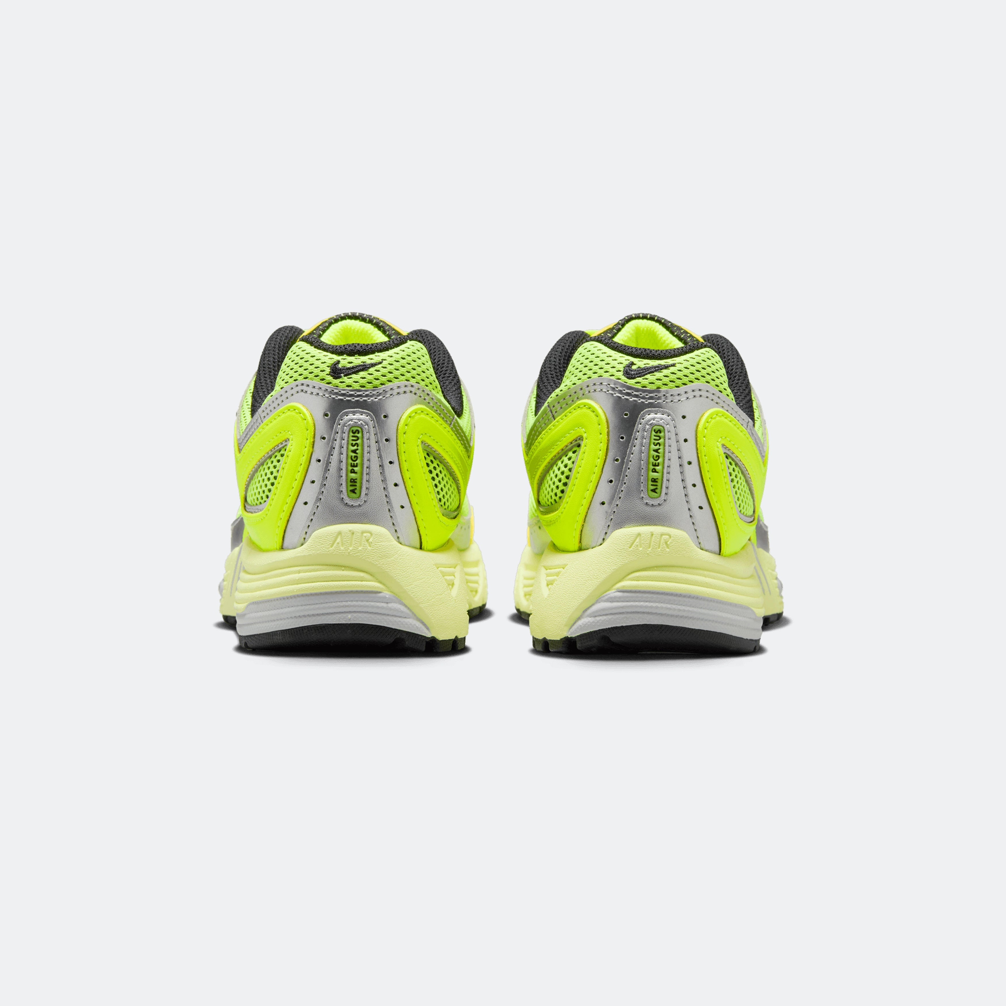 New Asics Tennis Shoes W Nike Air Pegasus "Volt"