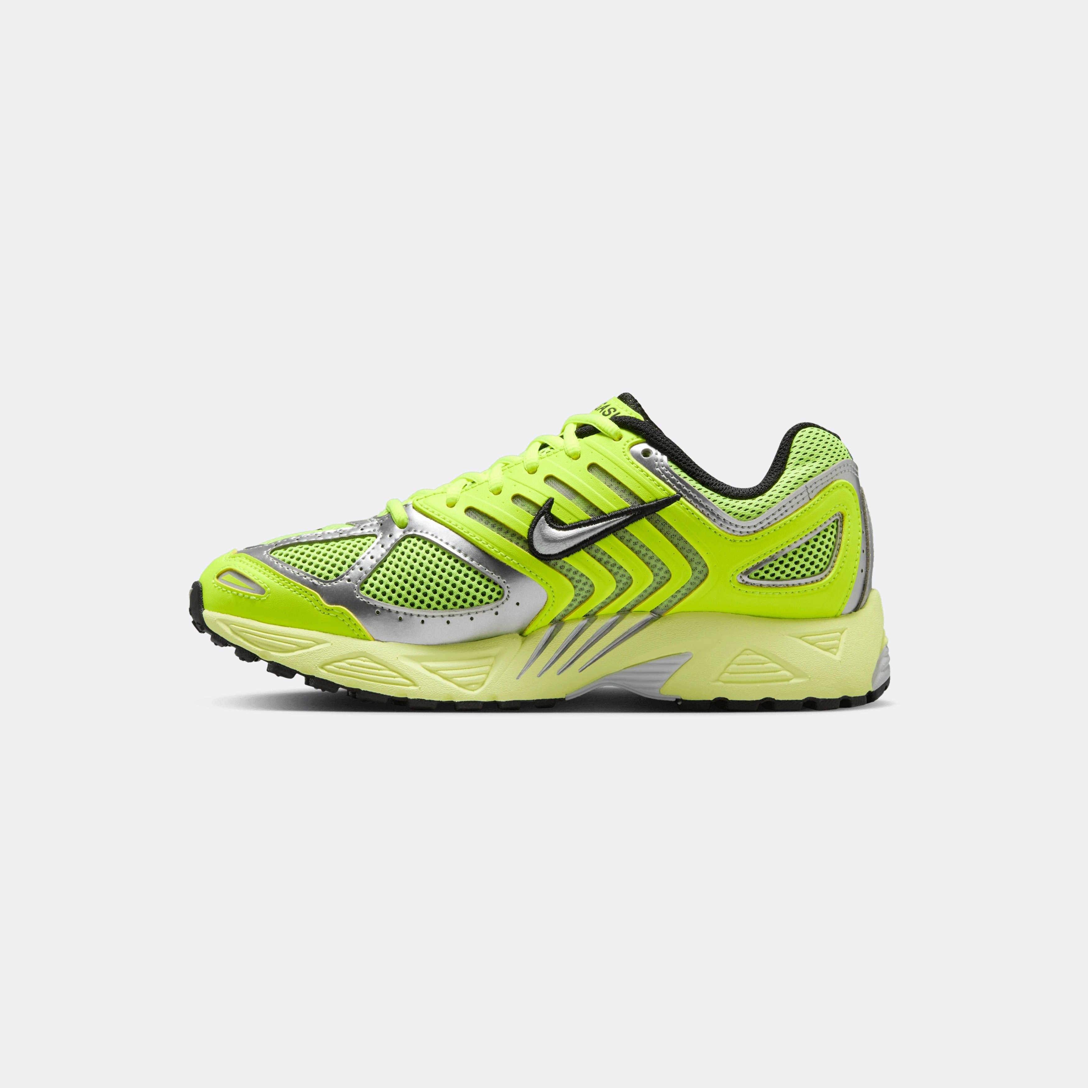 W Nike Air Pegasus "Volt" Junior Asics Running Shoes