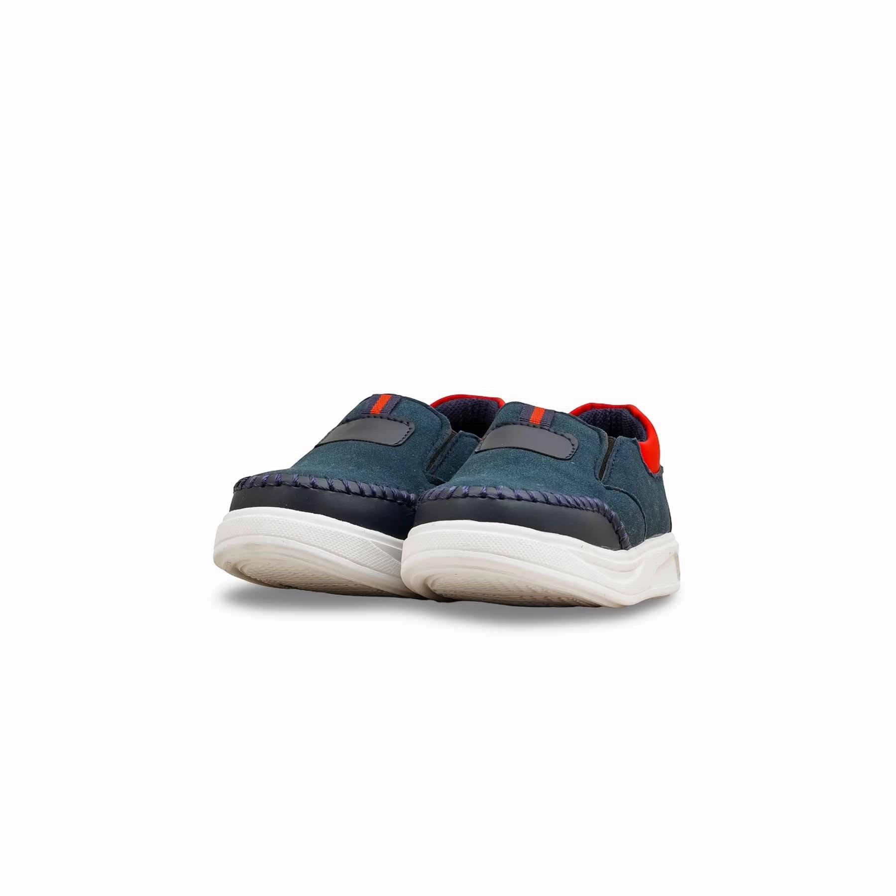 Boys Navy Casual Jogger KD8097 Originals Superstar Casual Shoes