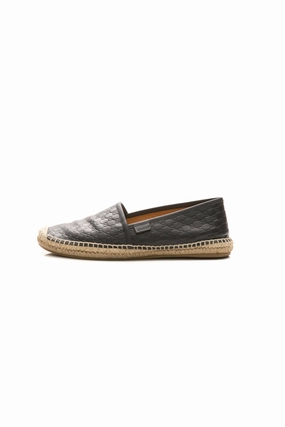 Microguccissima Espadrilles - Size 37 Coach Slip On Espadrille Flats