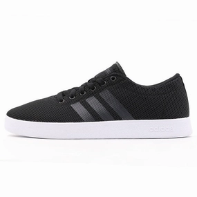 Low Bar Squat Flat Shoes Adidas NEO Label EASY VULC Men's Skateboarding Shoes