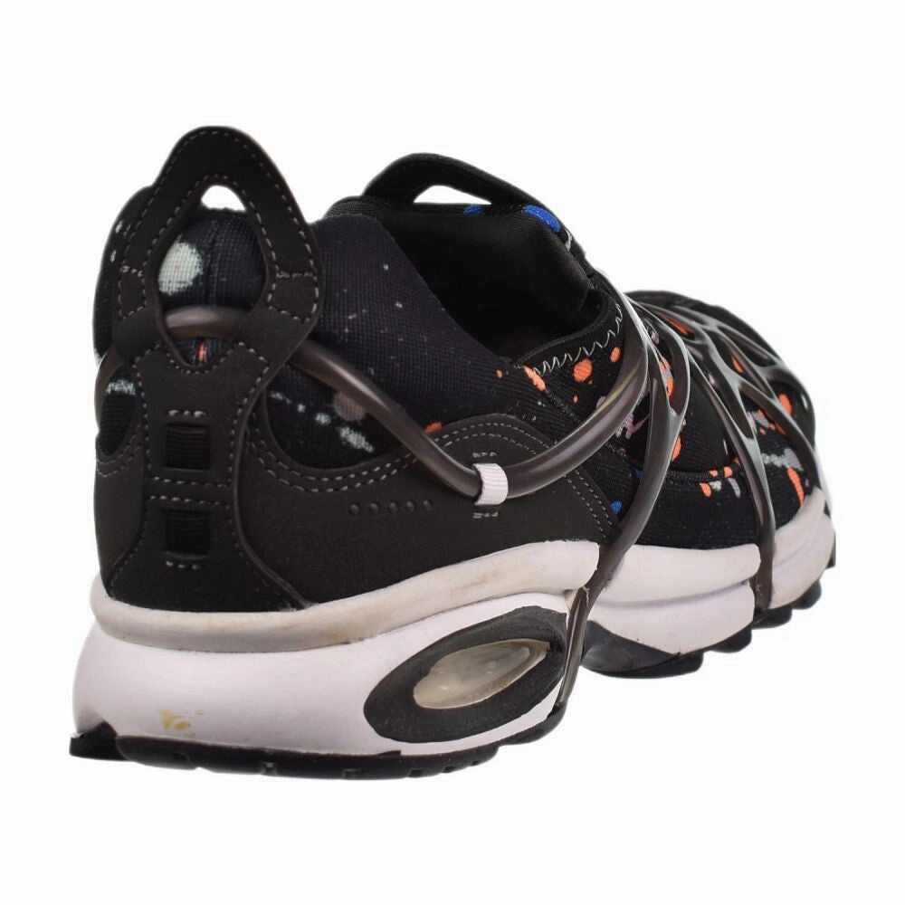 Nike Air Kukini SE Paint Splatter Men's Shoes Black-Anthracite dv1894-001 Mochi Shoes Casual