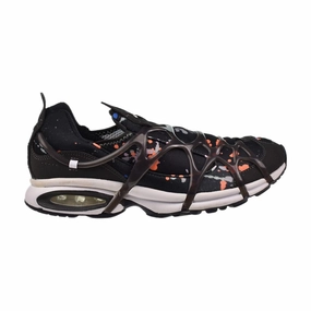 Dress Shoes Casual Oxford Nike Air Kukini SE Paint Splatter Men's Shoes Black-Anthracite dv1894-001