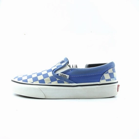 Urban Track Forward Casual Oxford Shoes VANS CLASSIC CHECKERBOARD