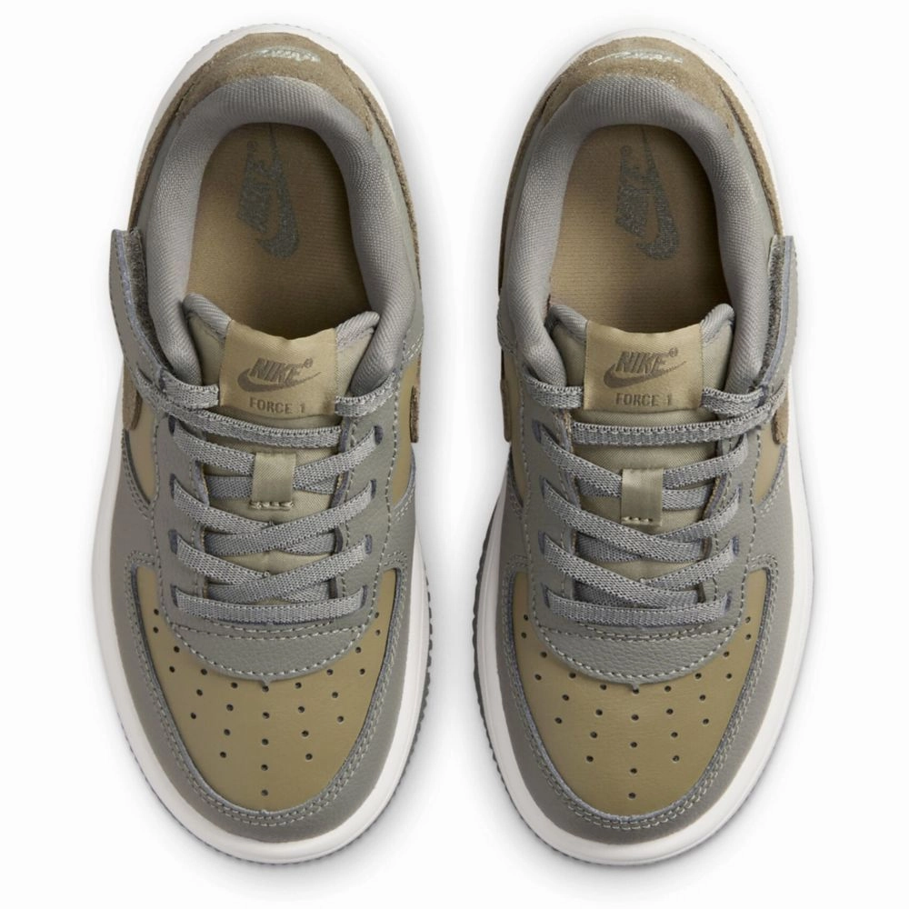 Clean Sneakers Force 1 Low Lv8 Easyon (Little Kid)