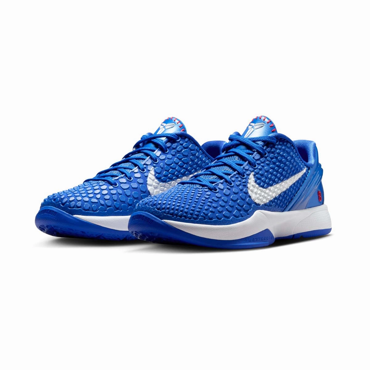 Kobe VI Big Kids' 'Game Royal' Basketball Shoes Asics Workout Shoe