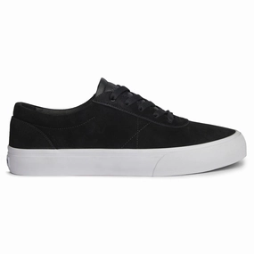 WARSAW CHAPTER BLACK / WHITE Youth Skate Shoes