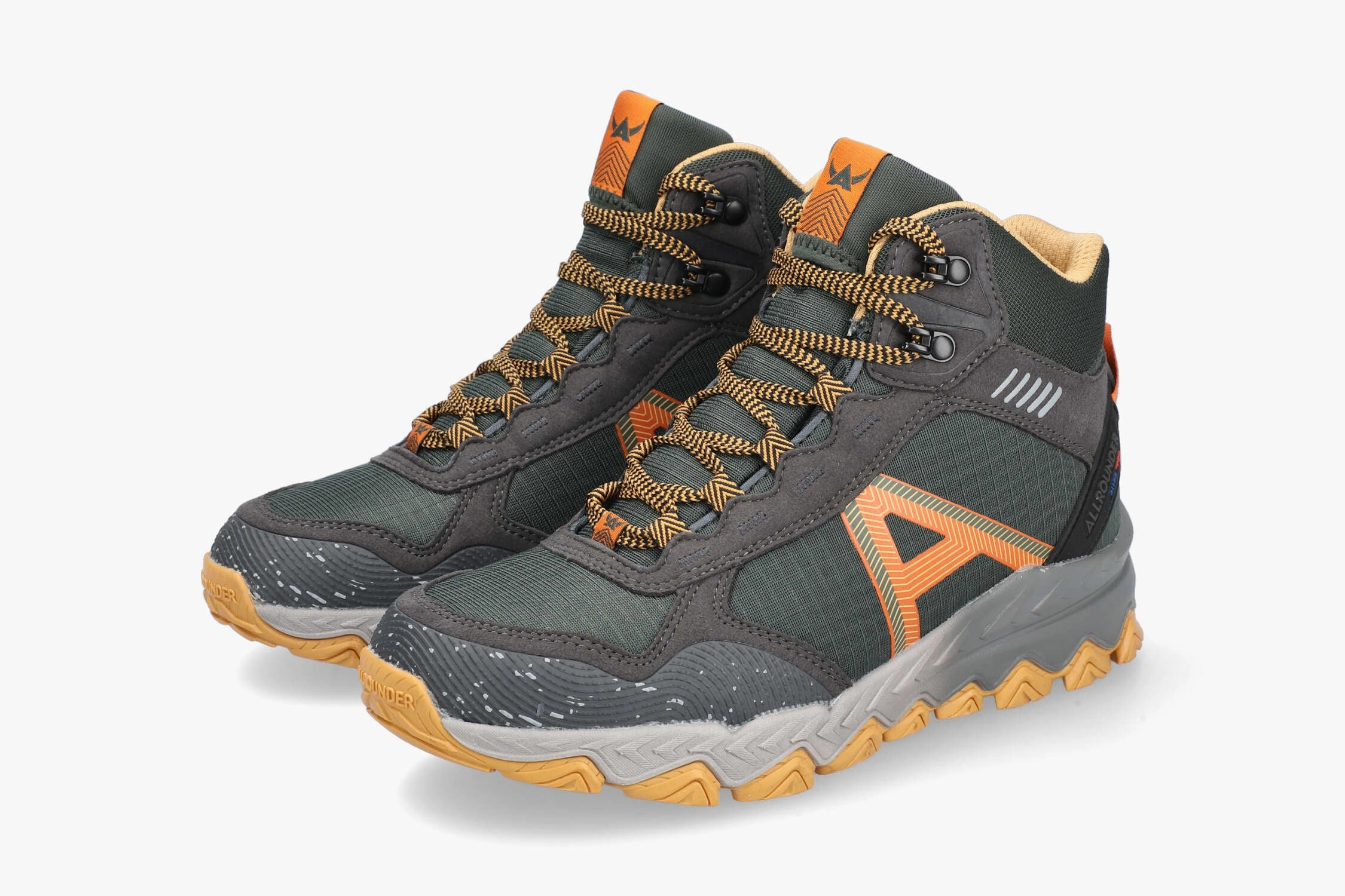 Rebella-Tex - Moss Best Looking Waterproof Shoes