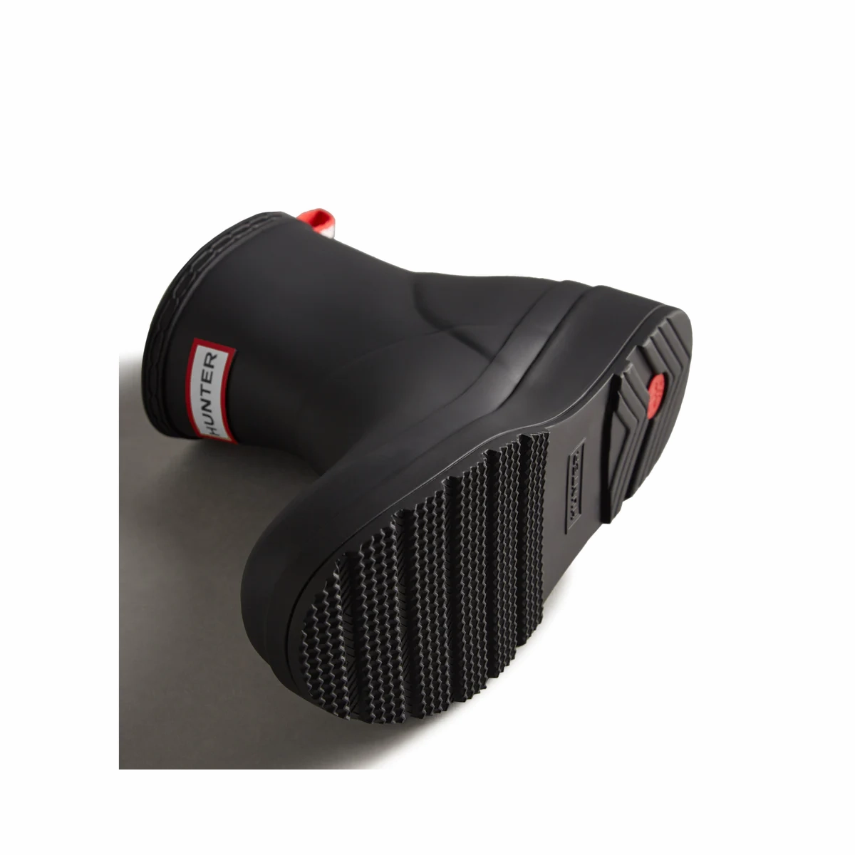 Best Waterproofer For Shoes Hunter Women's PLAY Short Rain Boots - Black