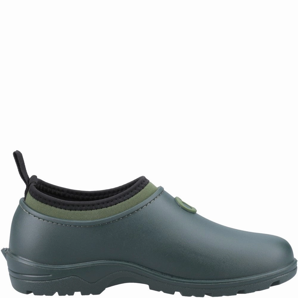 Best Waterproof Summer Shoes Perrymead Shoes Green