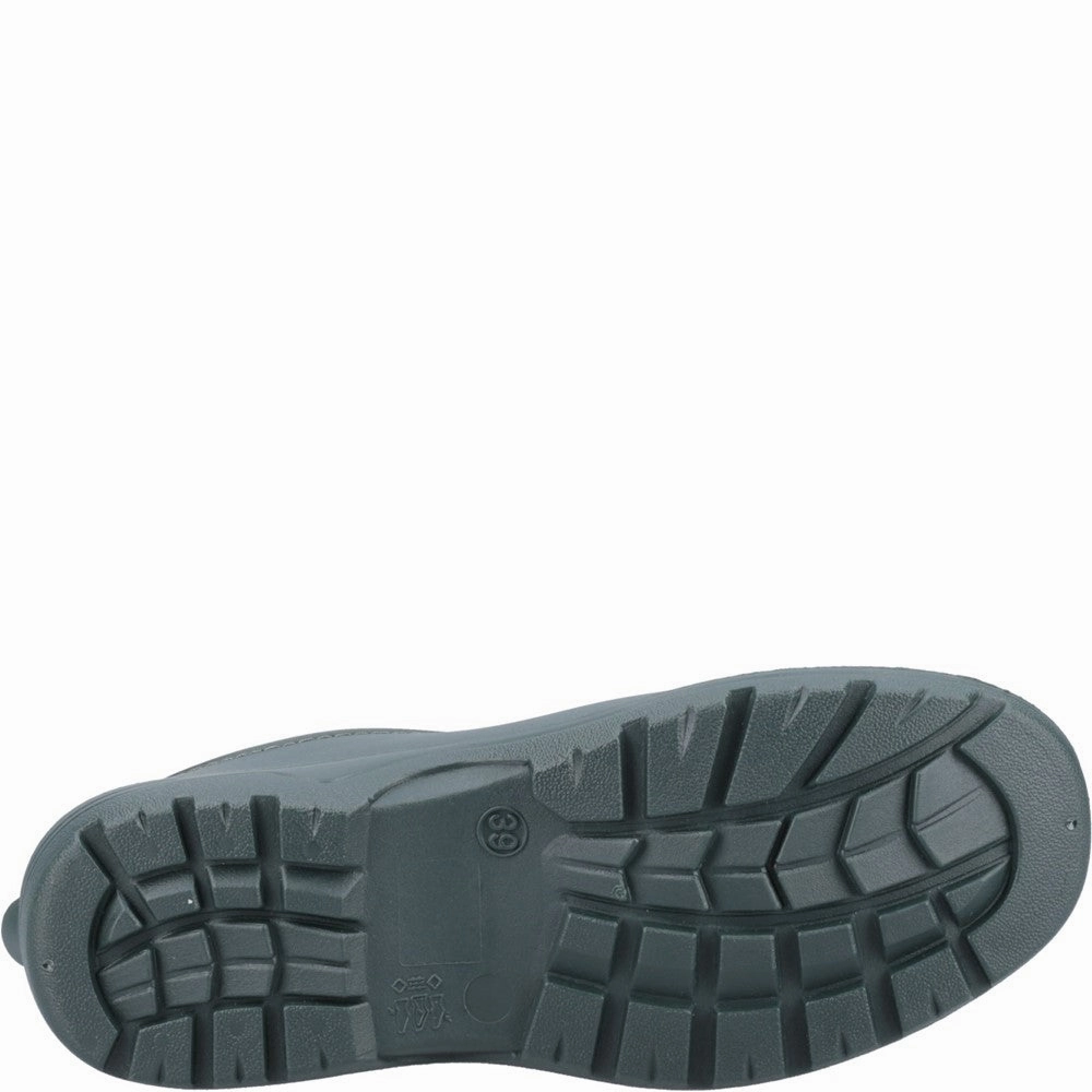 Perrymead Shoes Green Wide Waterproof Shoes