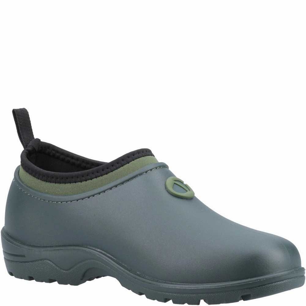 Transverse Hike Shoe Perrymead Shoes Green