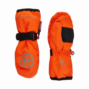 Waterproof Covers For Cycling Shoes Waterproof Snow Mitten: Orange Clown Fish