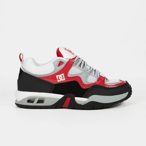 DC Shoes - Ben G x Truth OG Shoes - Black / White / Red For Sale 90s Style Skate