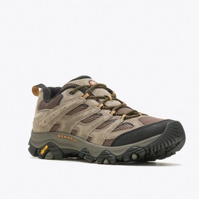 Merrell Moab 3 Men's Low Vent - Wide Width Hiking Waterproof