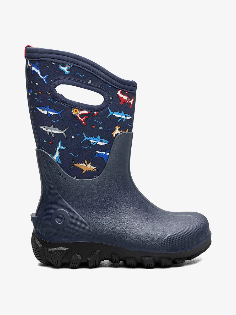 Waterproof Nursing Shoes Kids' Classic Seamless Shark