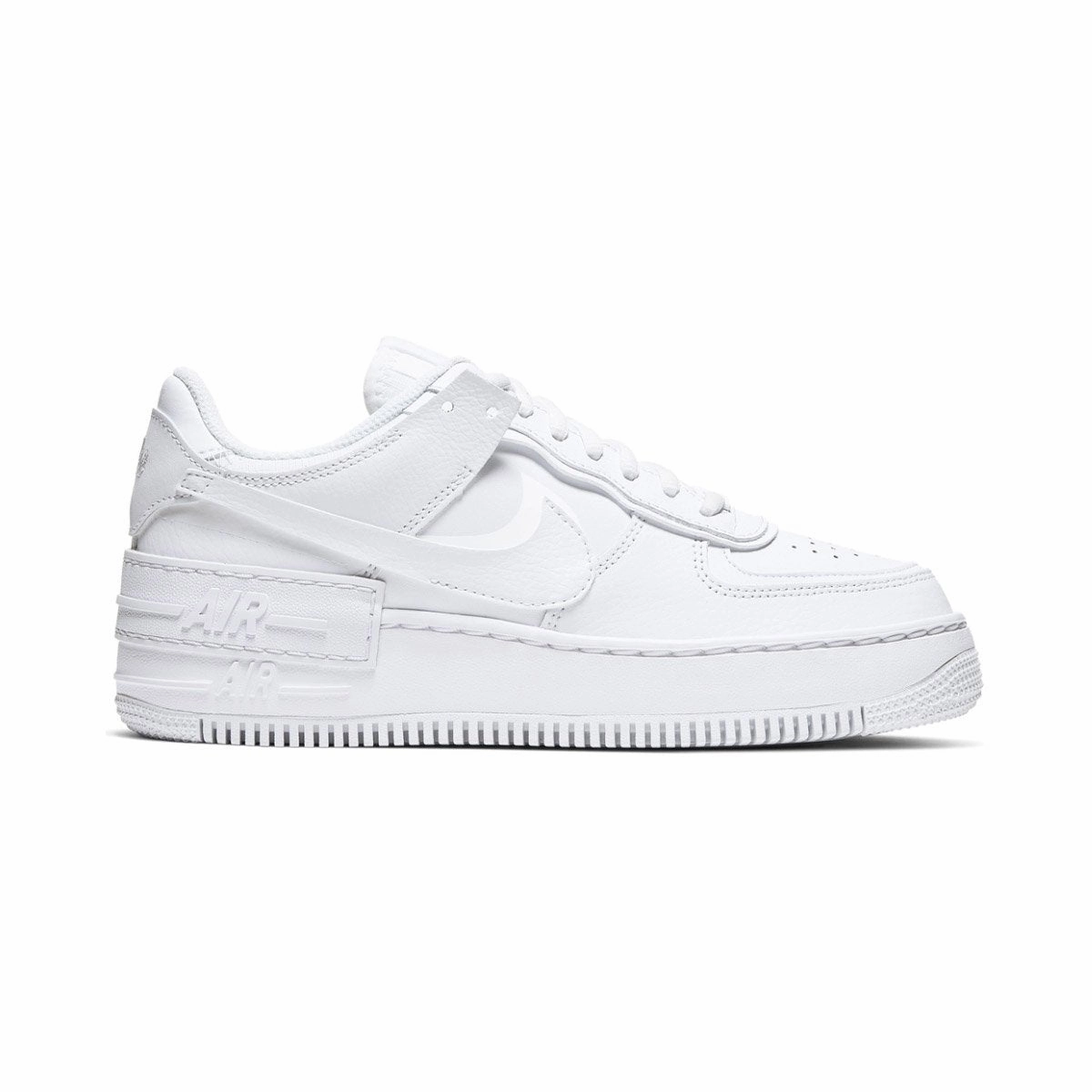 Nike Air Force 1 Shadow 'Triple White' Women's Shoes Asics Venture 7 Trail Running Shoes